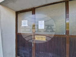 Свищов - саниран блок - обезопасяване