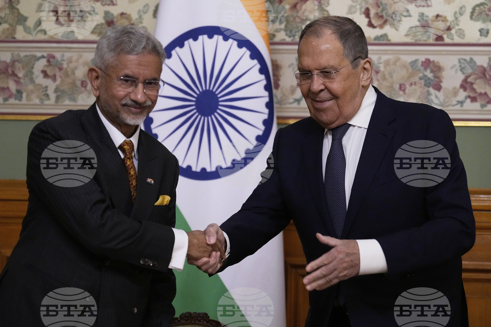 Russia India