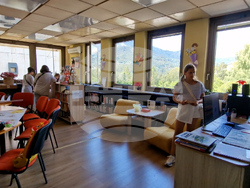 Смолян - библиотека - оборудване