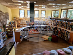 Смолян - библиотека - оборудване