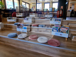 Смолян - библиотека - оборудване