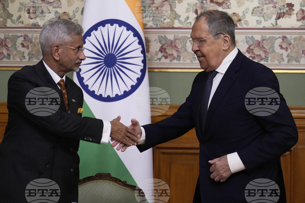 Russia India