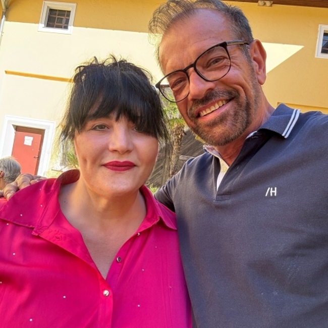 Bulgarian Krasimira Vasileva Takes Fourth Place in Balcony and Terrace Contest in Linz