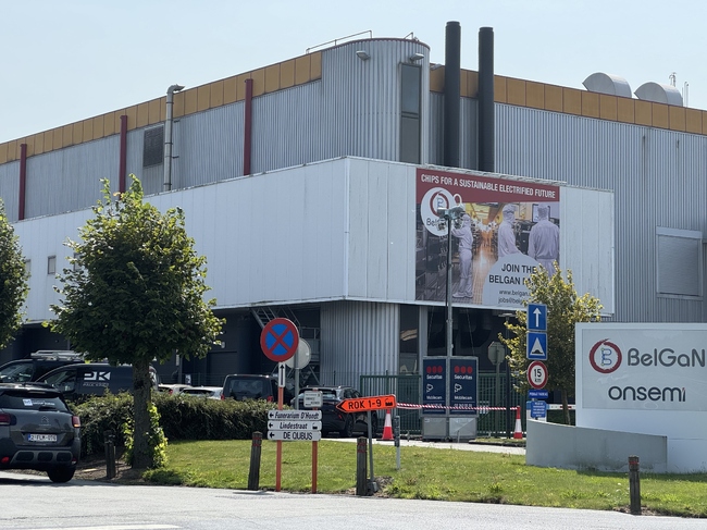 Белга: Бившият завод на компанията „БелГаН“ ще се превърне в първия европейски пълномащабен център за производство на фотонни чипове