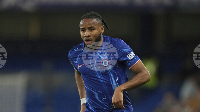 Милан привлече френския нападател Нкунку от Челси с петгодишен договор