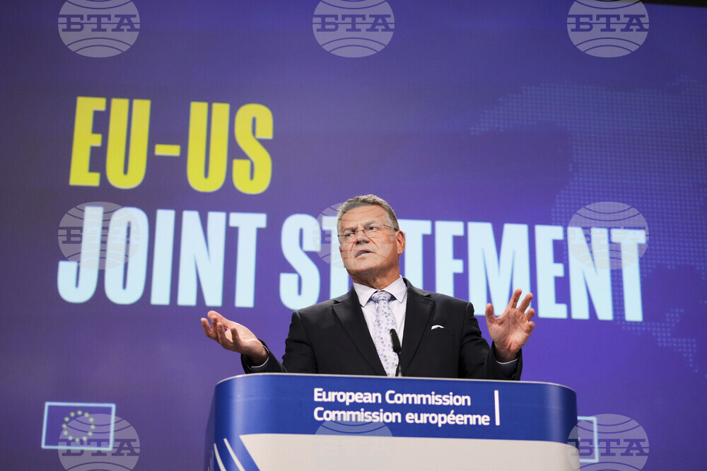 Belgium EU US Trade