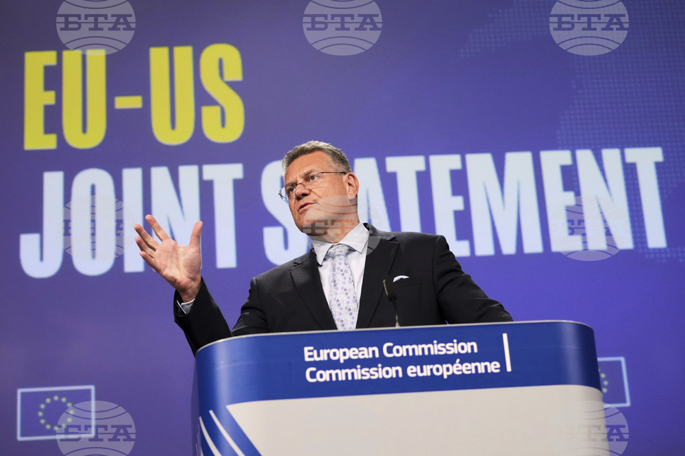 Belgium EU US Trade