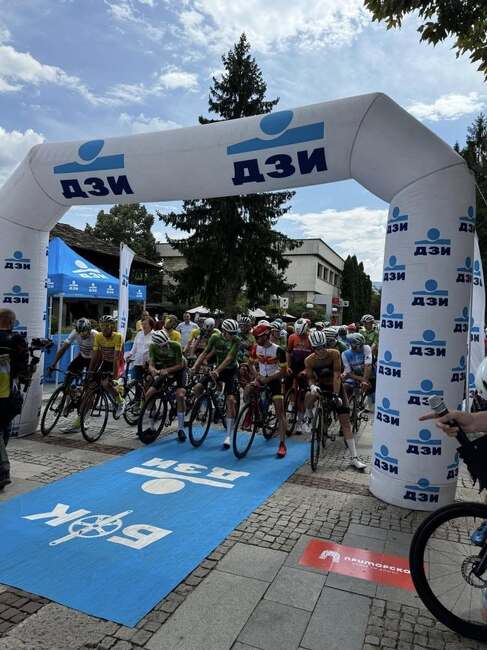 Сърбин спечели пролога в 72-о издание на Обиколката на България