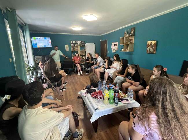 Младежи от Силистра усвоиха нови подходи за противодействие на насилието и защита на правата на децата