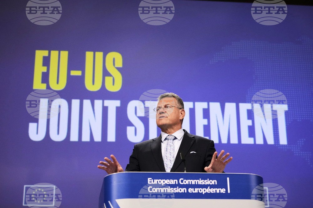 Belgium EU US Trade