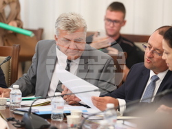 Народно събрание - Комисия по околната среда и водите - извънредно заседание