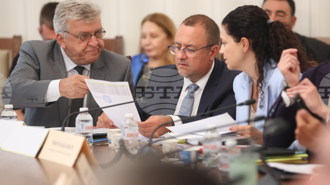 Branch Organizations and Mayors Discuss Water Supply Crisis with MPs