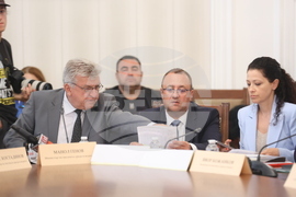 Народно събрание - Комисия по околната среда и водите - извънредно заседание