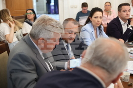 Народно събрание - Комисия по околната среда и водите - извънредно заседание