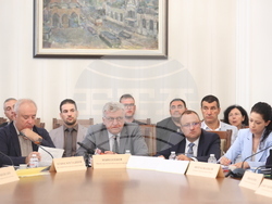 Народно събрание - Комисия по околната среда и водите - извънредно заседание