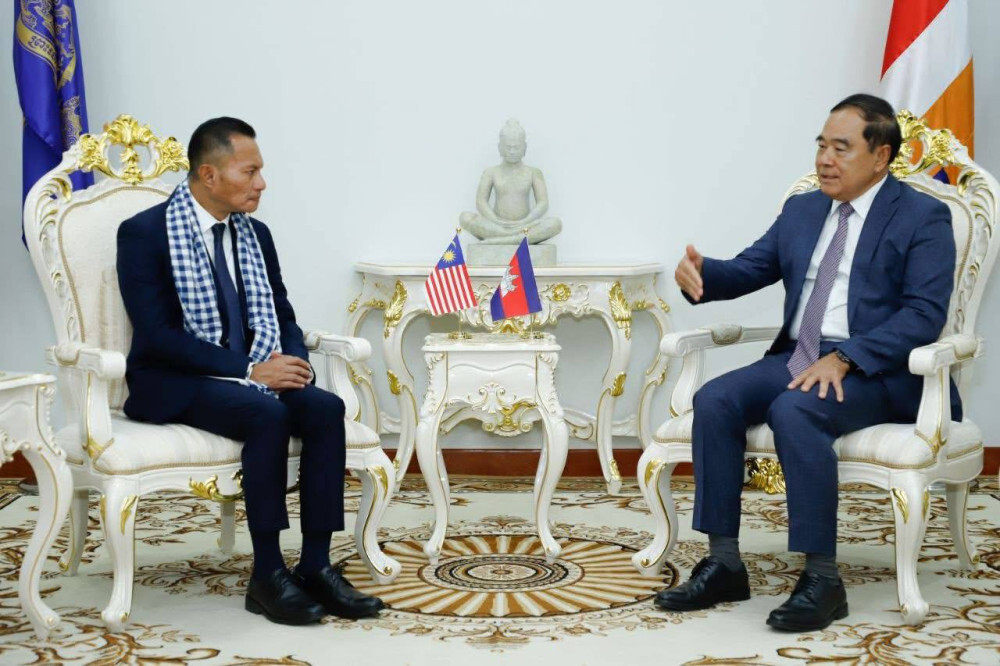 АКП: Разминирането по границата между Камбоджа и Тайланд е сред основните ни приоритети, заяви камбоджански висш служител