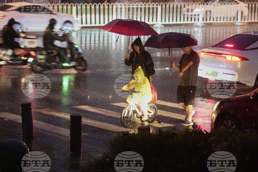 China Daily Life