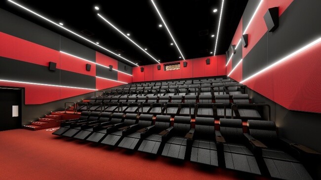 Инвестират 4,5 милиона лева в обновяването на кинокомплекс в Пловдив