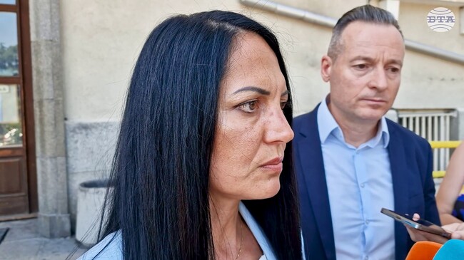 Всяка агресия към полицейски служители е недопустима, заяви окръжният прокурор Мария Михайлова