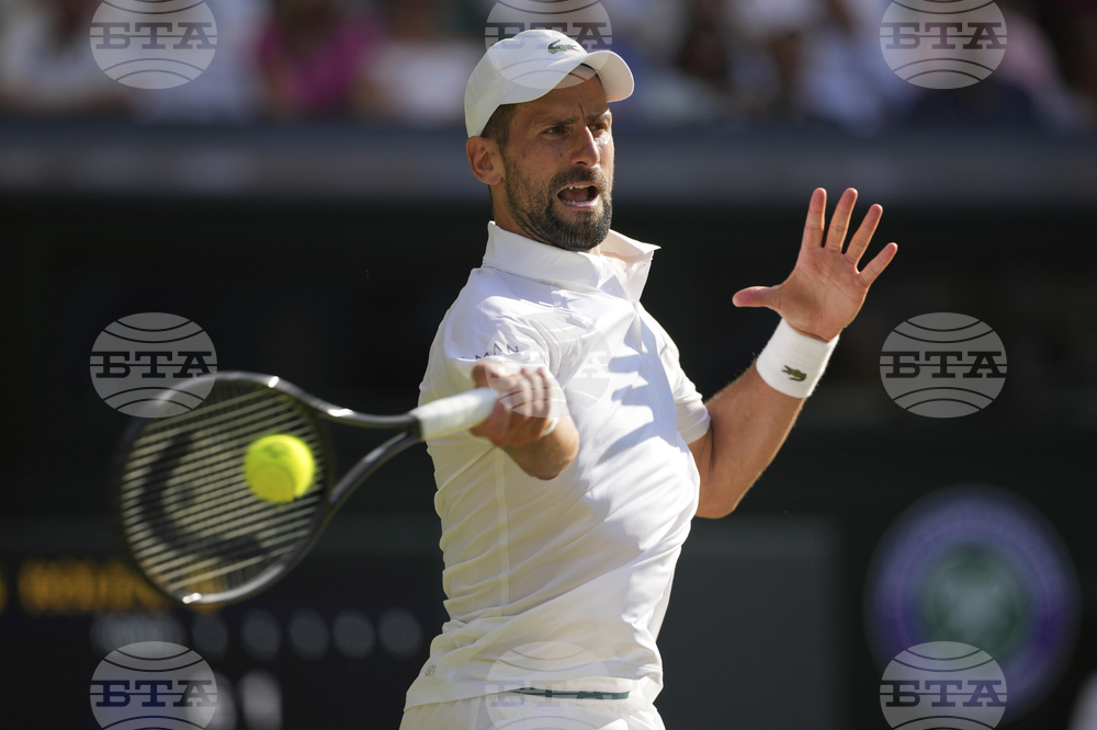 Open Men’s Capsules Tennis