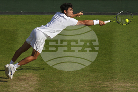 Open Men’s Capsules Tennis