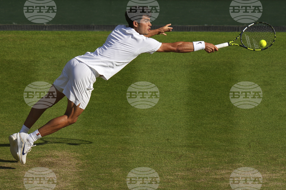 Open Men’s Capsules Tennis