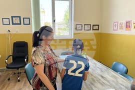 Самоков - Дневен център за деца и младежи с увреждания