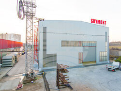 Хасково - "Скай Монт" ООД