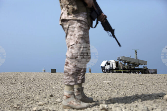 Иран съобщи за атаки с дронове по израелски разузнавателни и кибер подразделения