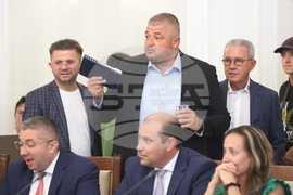 Народно събрание - Комисия по околната среда и водите - извънредно заседание