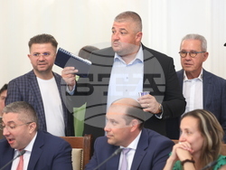 Народно събрание - Комисия по околната среда и водите - извънредно заседание