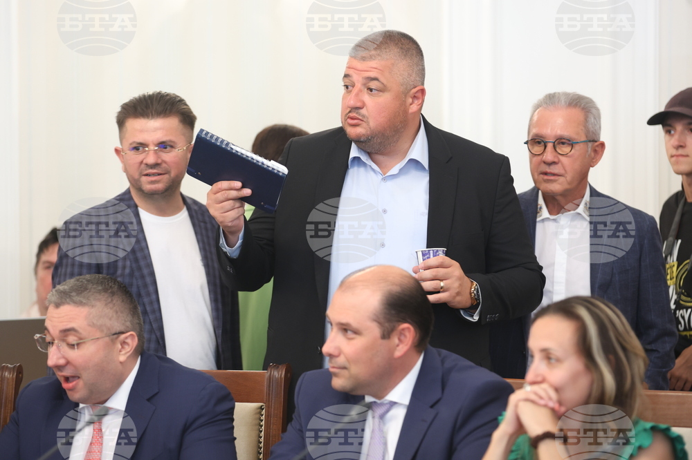 Народно събрание - Комисия по околната среда и водите - извънредно заседание