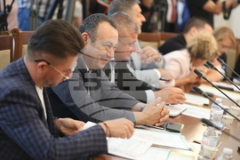 Народно събрание - Комисия по околната среда и водите - извънредно заседание