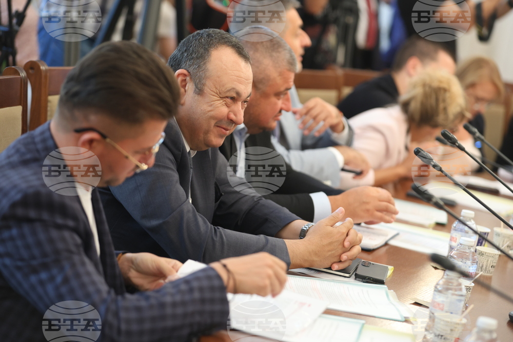 Народно събрание - Комисия по околната среда и водите - извънредно заседание