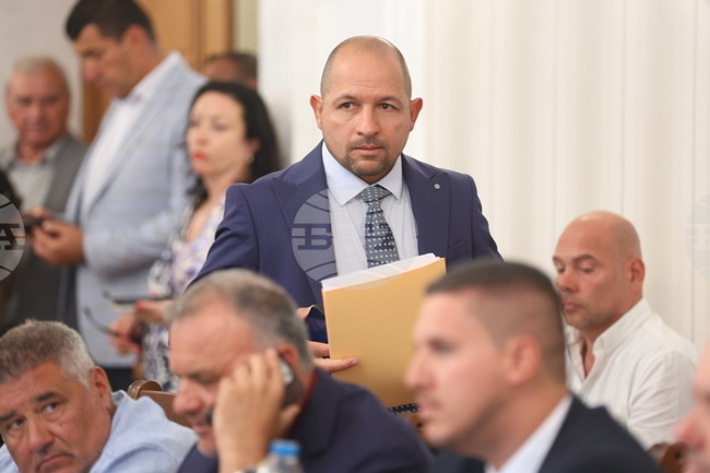 Парламентарна комисия прие проект на решение за спешни мерки за преодоляване на водната криза, внесен от ГЕРБ-СДС, БСП, ИТН и "ДПС – Ново начало"