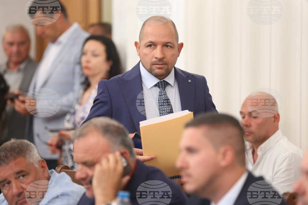 Народно събрание - Комисия по околната среда и водите - извънредно заседание