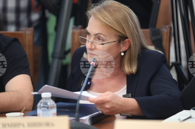 МОСВ и МРРБ да актуализират подзаконовата нормативна уредба за водоползването, предлага Красимира Катинчарова от "Величие"