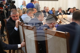 Народно събрание - Комисия по околната среда и водите - извънредно заседание