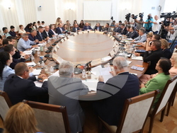 Народно събрание - Комисия по околната среда и водите - извънредно заседание