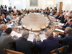 Народно събрание - Комисия по околната среда и водите - извънредно заседание