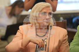 Народно събрание - Комисия по околната среда и водите - извънредно заседание