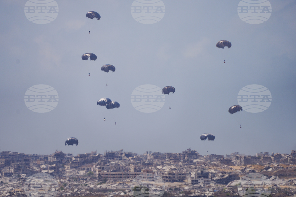 Israel Palestinians