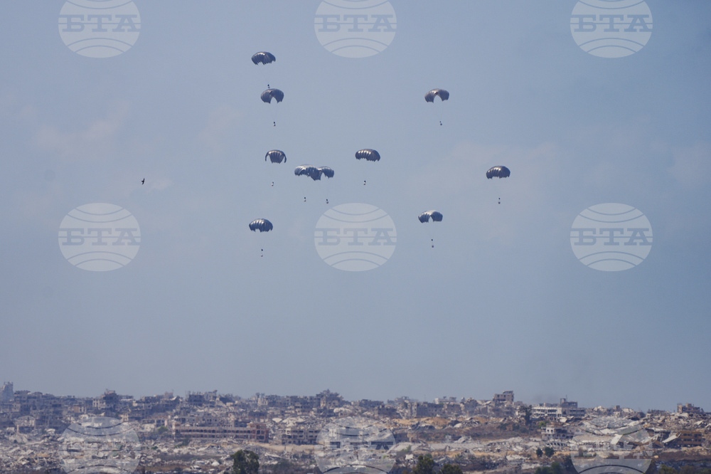 Israel Palestinians