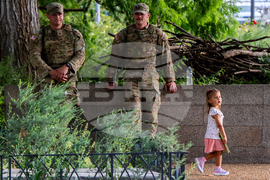 APTOPIX Trump District of Columbia