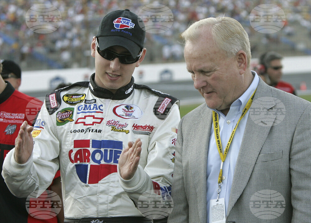 NASCAR-Obit-Wheeler Auto Racing
