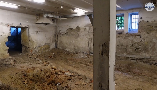 Археолози пред БТА: Намерените накити при ремонта на художествената академия ще допълнят картината за живота в антична Сердика