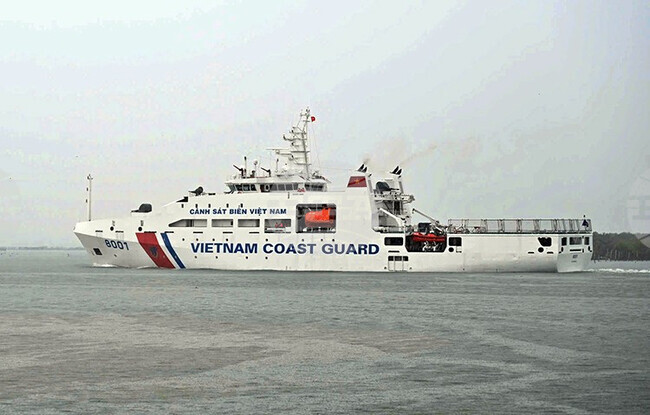 ВНА: Бреговата охрана на Виетнам и на Индонезия обменят опит и укрепват сътрудничеството си