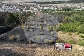 Сливница - пожар