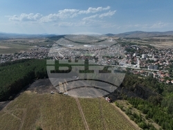 Сливница - пожар