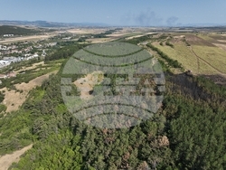 Сливница - пожар